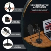Studyjny mikrofon kondens. USB 192 kHz/24-bitowy - zestaw [23050000781]